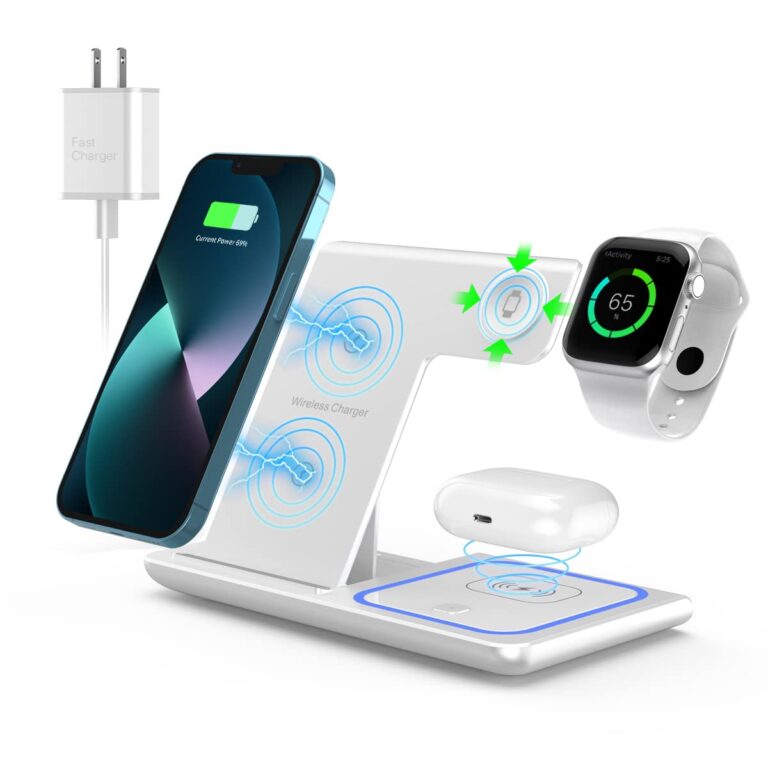 Revolutionize Your Charging Experience with Apple's Wireless Charger