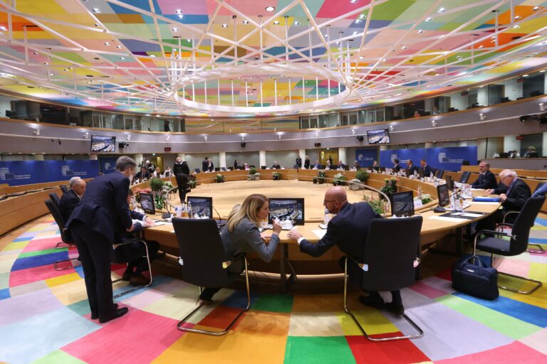 European Council Conclusions on China: The Countdown to a New Chapter